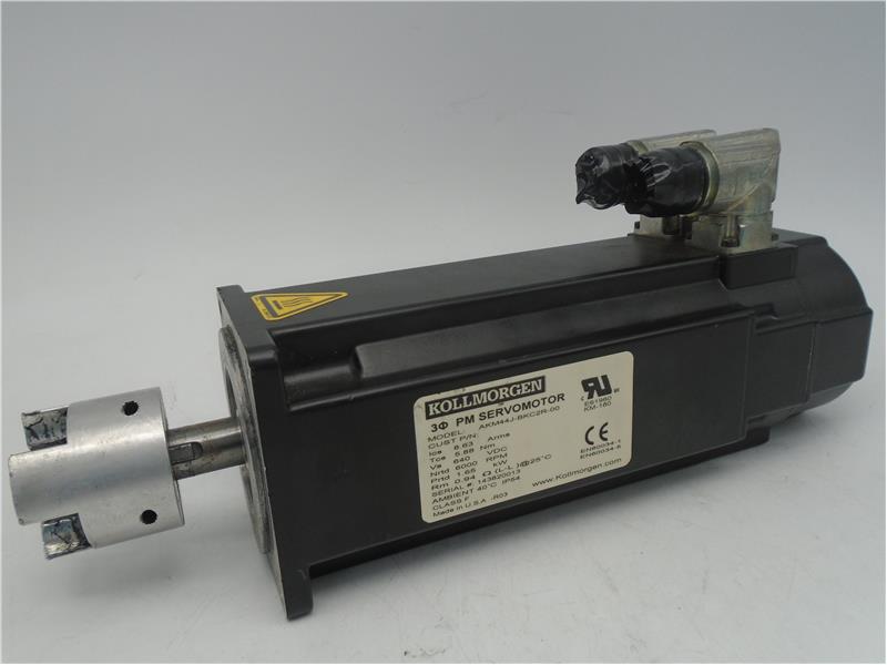 KOLLMORGEN AKM44J-BKC2R-00