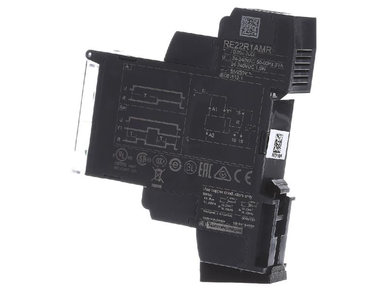 SCHNEIDER ELECTRIC RE22R1MYMR