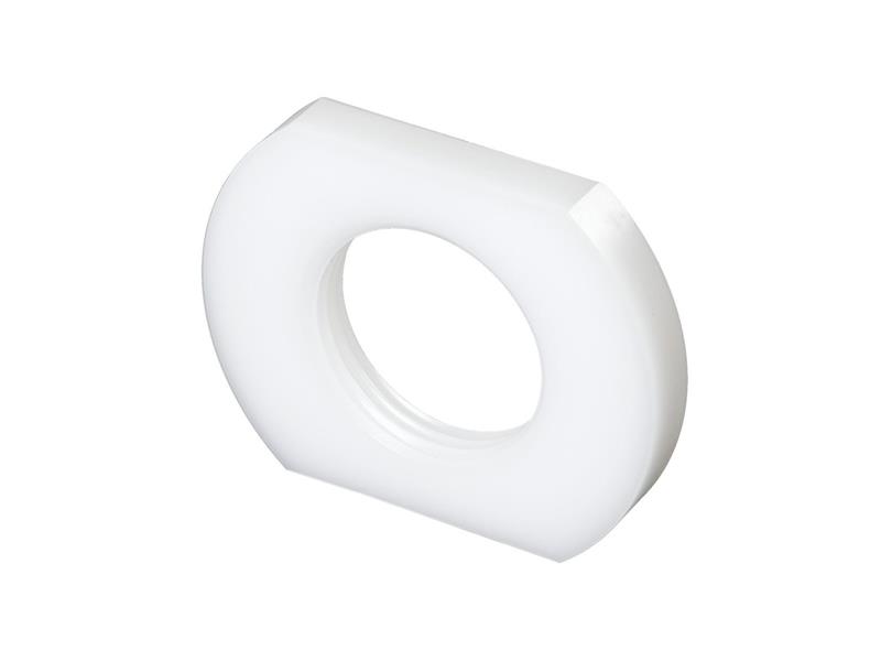 EFECTOR LOCK NUT G3/4",POM-E43902