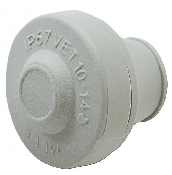 TRELLEBORG VET 10-14 RAL7042