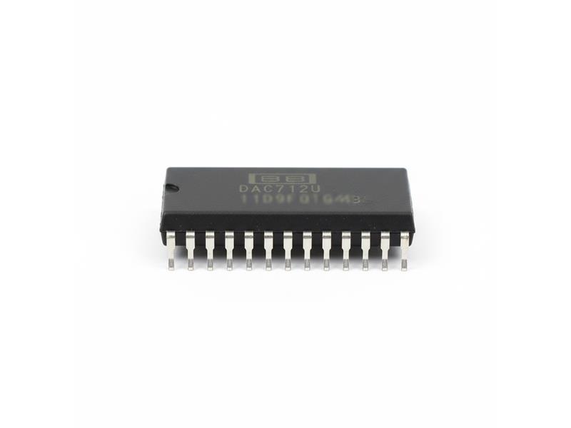 TEXAS INSTRUMENTS SEMI DAC712UB