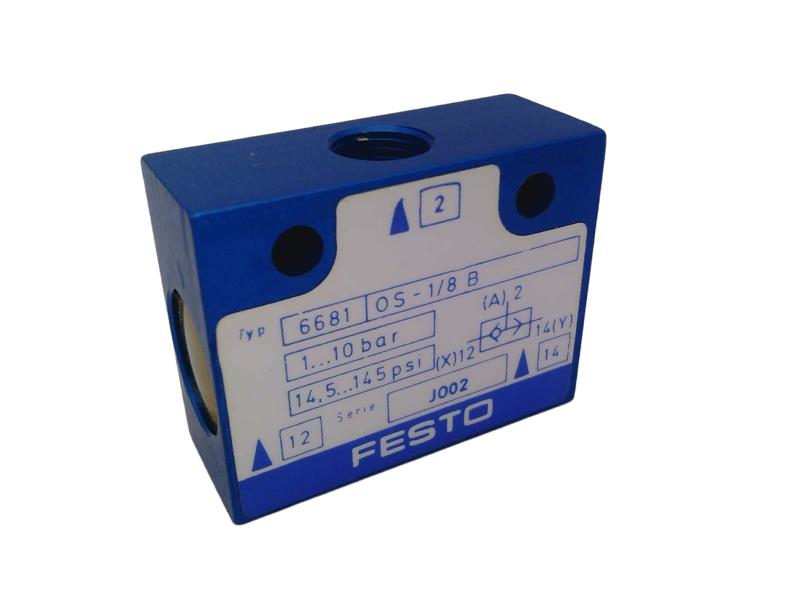 FESTO OS-1/8-B