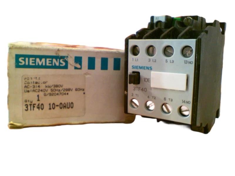 SIEMENS 3TF4010-0AU0