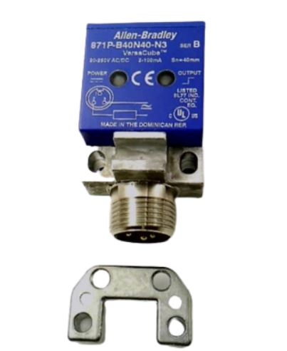 ALLEN BRADLEY 871P-B40N40-N3