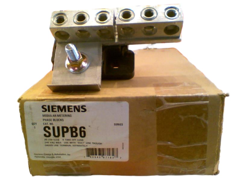 SUPB6 by SIEMENS