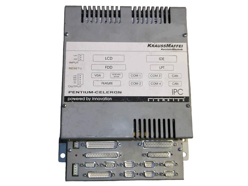 KRAUSS MAFFEI 02128751