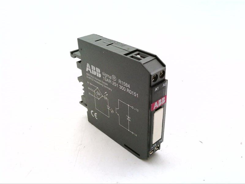 ASEA BROWN BOVERI 1SAR-251-300-R0151