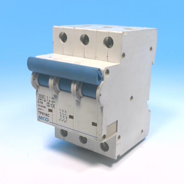 MCG INDUSTRIAL TP616C