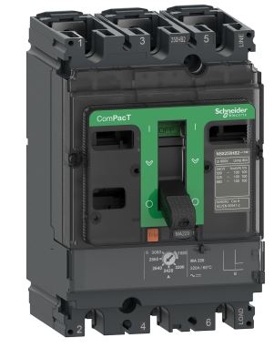 SCHNEIDER ELECTRIC C25R3MA150