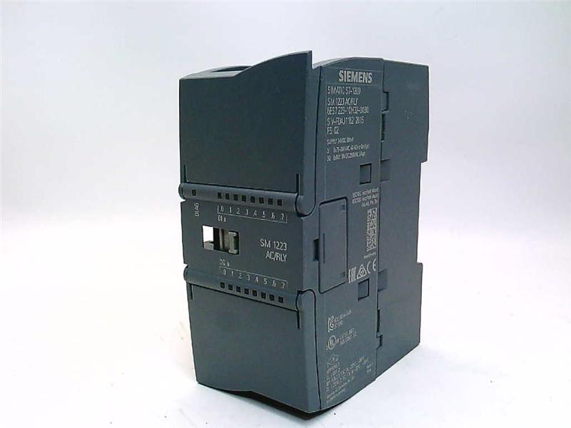 SIEMENS 6ES7223-1QH32-0XB0