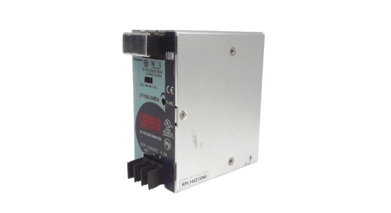 SHAMROCK LP1100D-24MDA