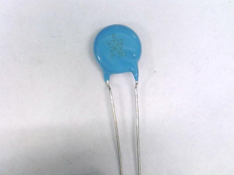 MURATA MANUFACTURING DEBE33D472ZA2B