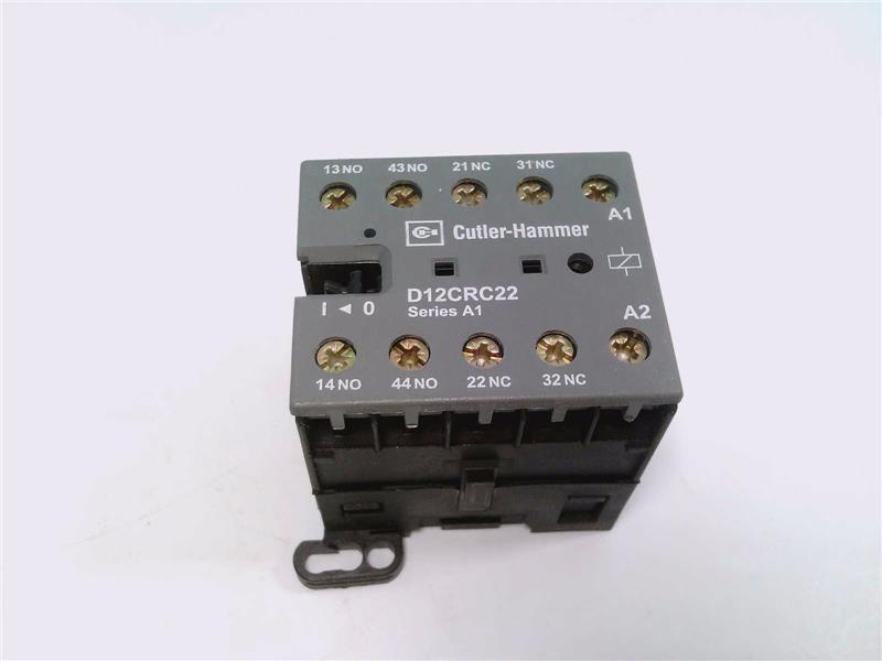 EATON CORPORATION D12CRC22T