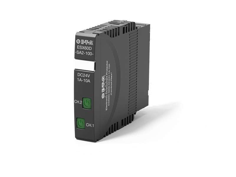 ETA ENGINEERING TECHNOLOGY ESX60D-SA2-100-DC24V-1A-10A