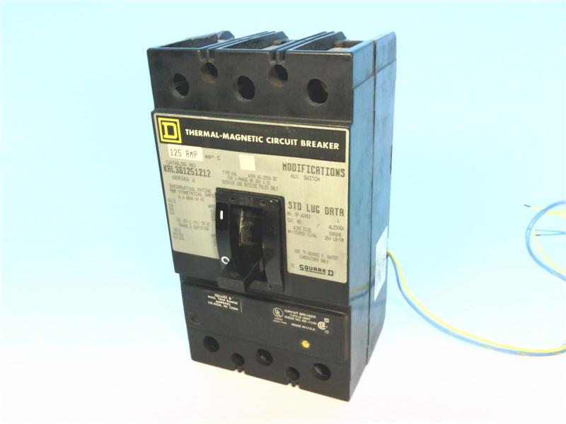 SCHNEIDER ELECTRIC KAL361251212