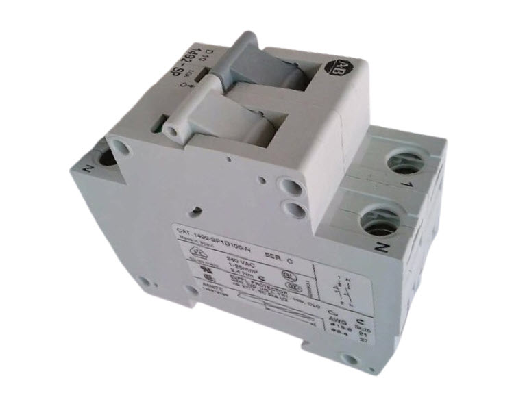 ALLEN BRADLEY 1492-SP1D100-N