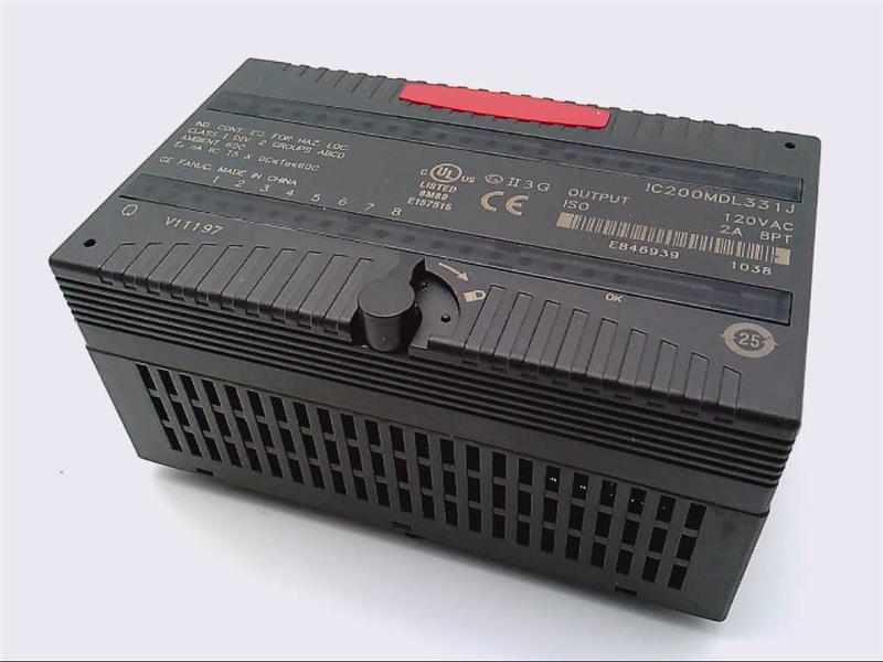 IC200MDL331 by FANUC