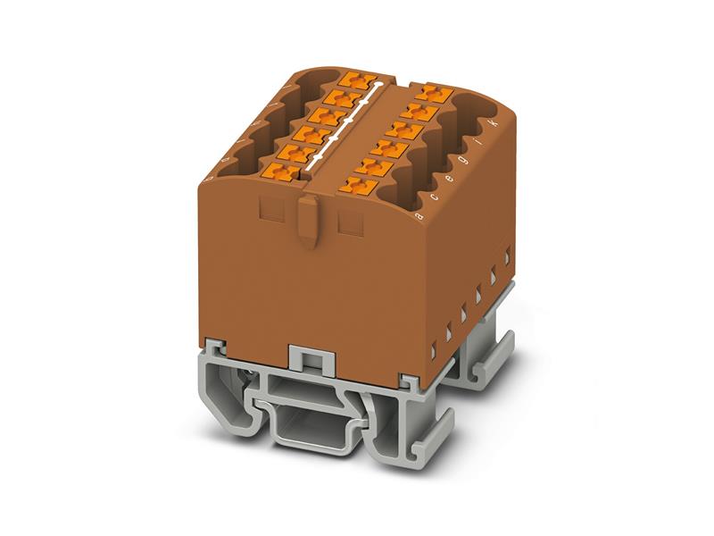 PHOENIX CONTACT PTFIX 12X2,5-NS15A BN
