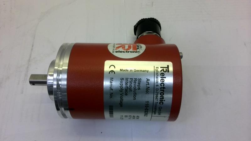 110-03392 by T&R ELECTRONIC