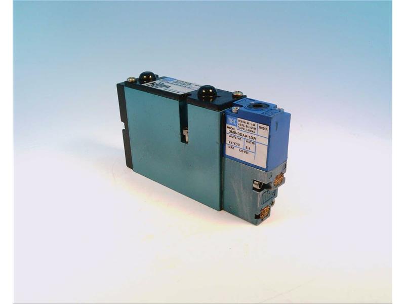 MAC VALVES INC 92B-AAB-000-DM-DDAP-1DR