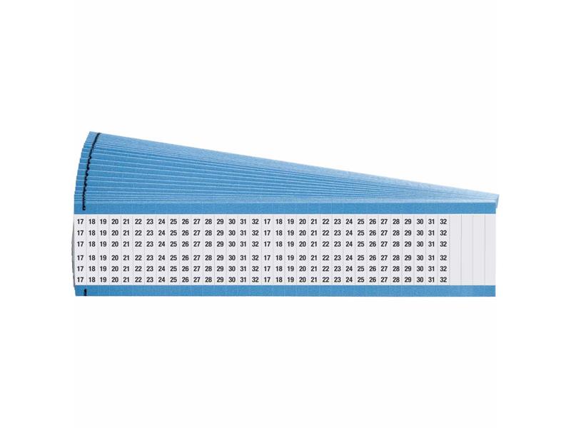 BRADY WM-17-32-DC-PK