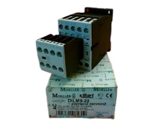 EATON CORPORATION DILM9-22-230V/50HZ/240V/60HZ