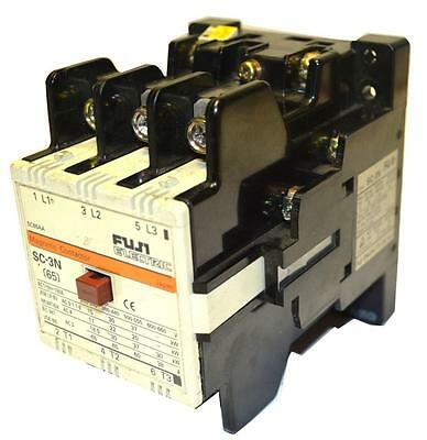 FUJI ELECTRIC SC-3N-110/120VAC