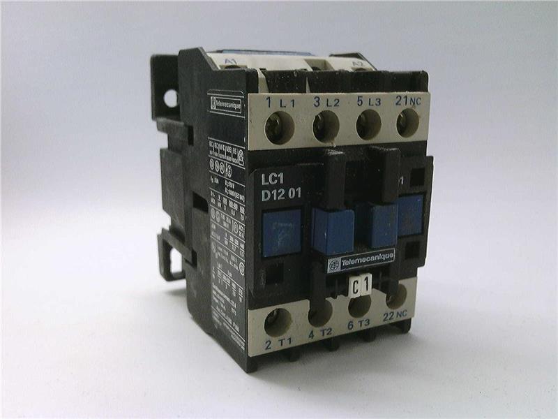 SCHNEIDER ELECTRIC LC1-D1201-M5
