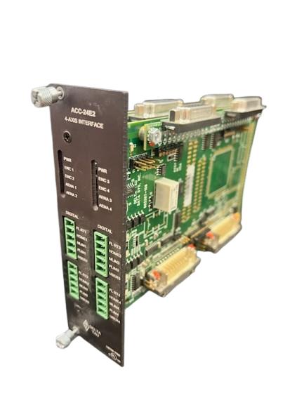 DELTA TAU DATA SYS ACC-24E2