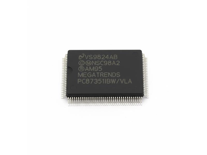 TEXAS INSTRUMENTS SEMI PC87351IBWVLA