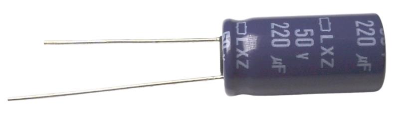 UNITED CHEMI CON ELXZ500ETD221MJ20S