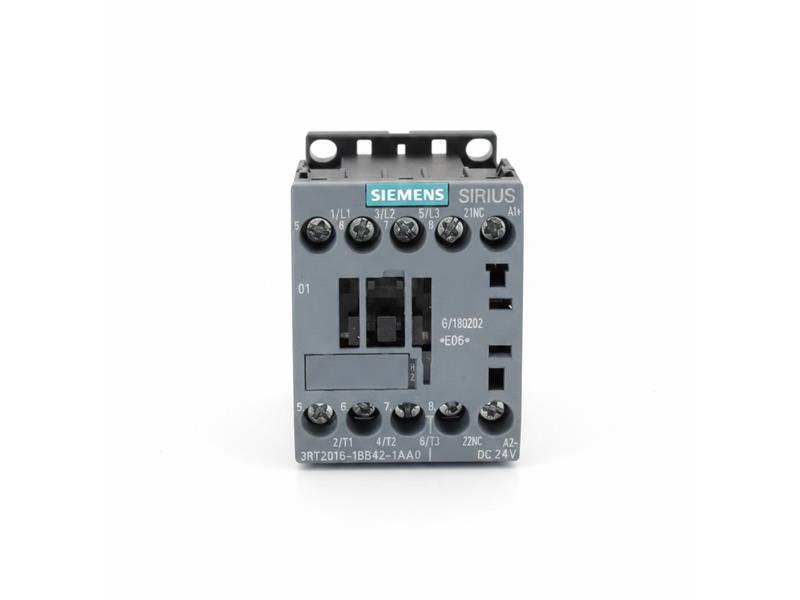 SIEMENS 3RT2016-1BB42-1AA0