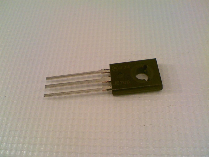 MJE700 by NXP SEMICONDUCTOR