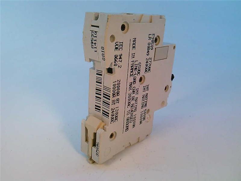 SCHNEIDER ELECTRIC C60N-1A