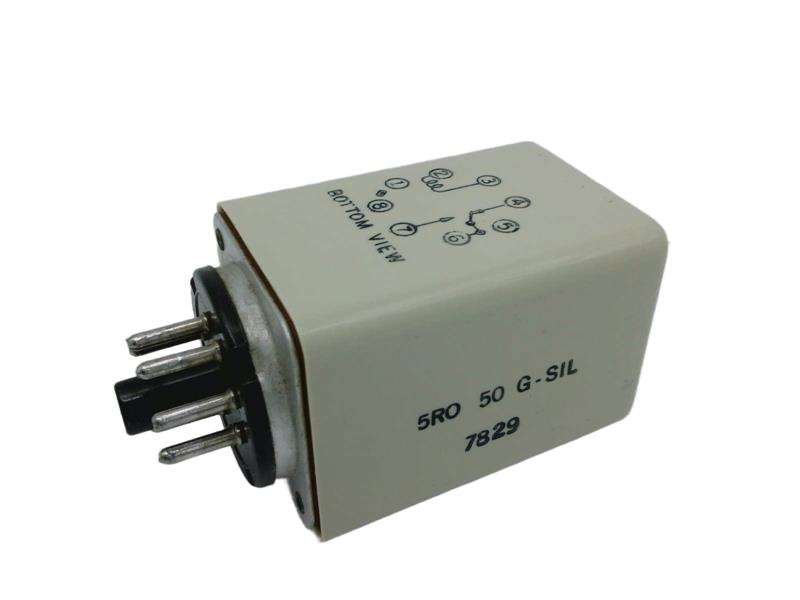 5RO-50G-SIL by TE CONNECTIVITY