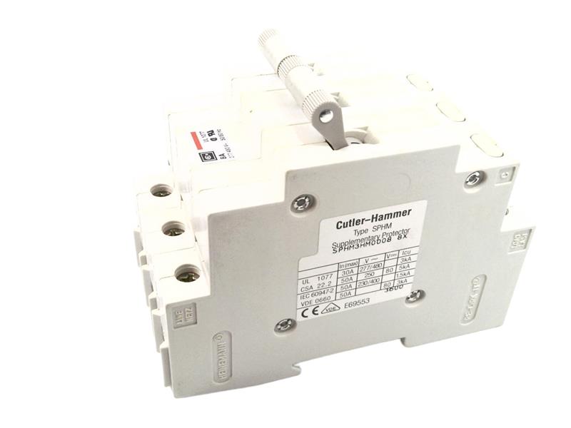 SPHM3HM0008 by EATON CORPORATION