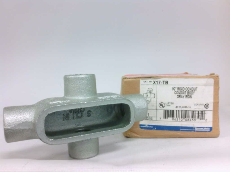 ABB THOMAS & BETTS X17-TB