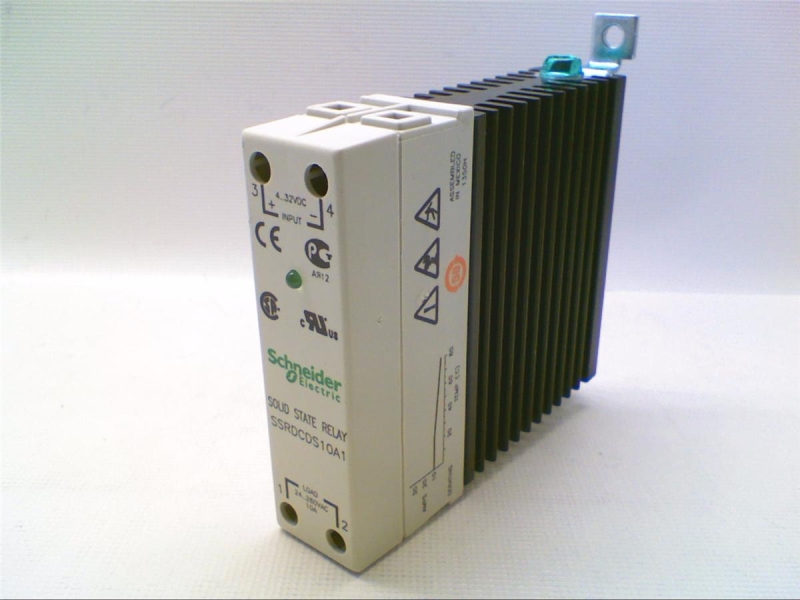 SCHNEIDER ELECTRIC SSRDCDS10A1