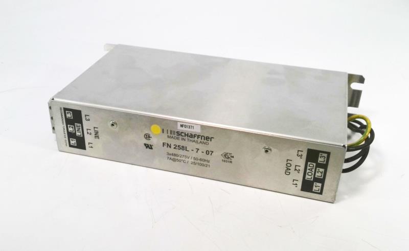 SCHAFFNER FN258L-7-07