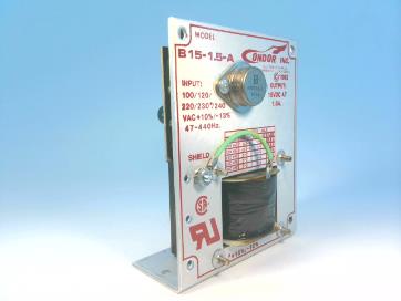 SL POWER ELECTRONICS B15-1.5-A