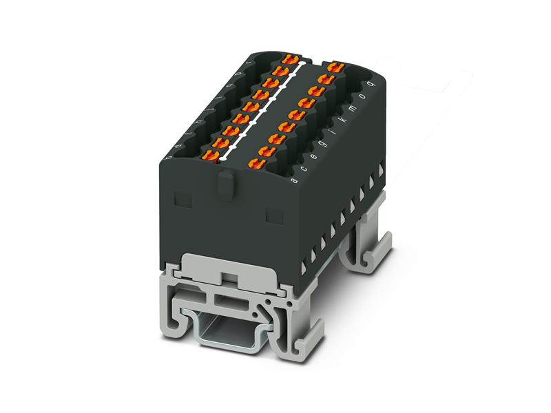 PHOENIX CONTACT PTFIX 18X1,5-NS15A BK