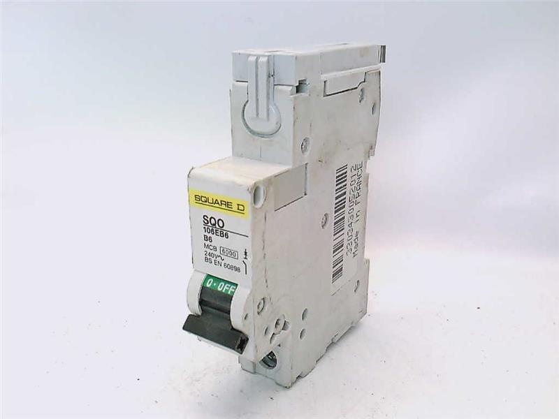 SCHNEIDER ELECTRIC SQO106EB6