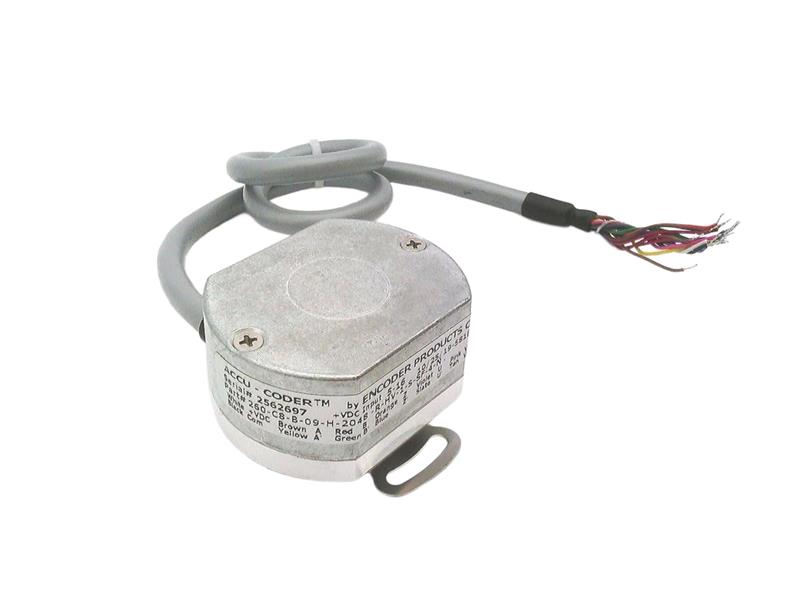 ENCODER PRODUCTS COMPANY ENC 260-C8-B-09-H-2048-R-HV-1-S-SF-4-N