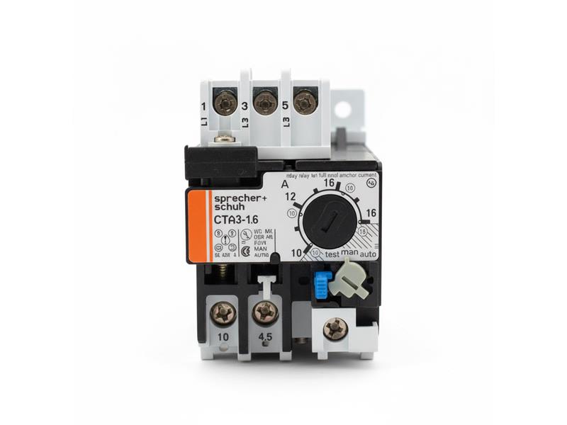 SPRECHER & SCHUH CTA3-1.6