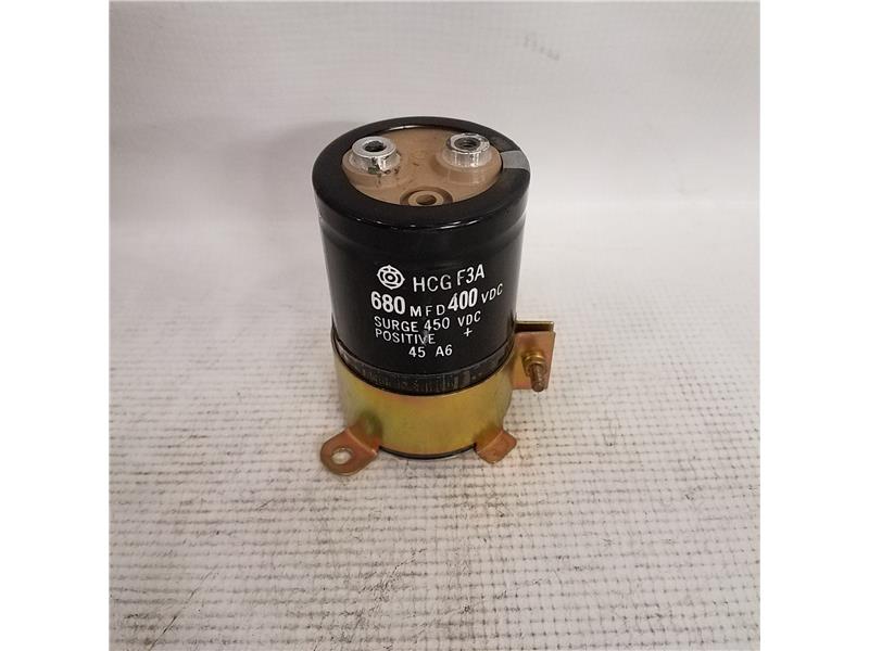 HITACHI HCGF3A-680MFD-400VDC