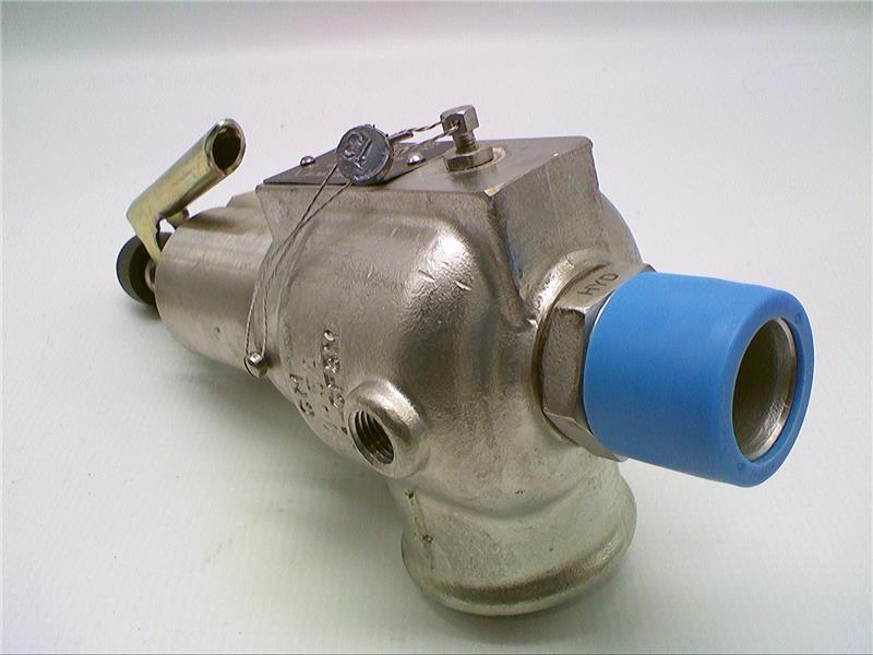KUNKLE 911BFEM03ALE-50PSI