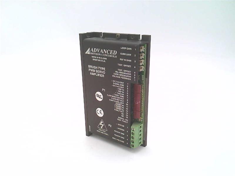 ADVANCED MOTION CONTROLS 20A14K