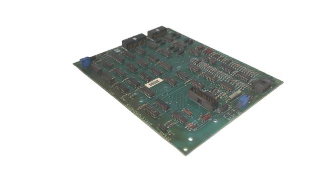 GENERAL ELECTRIC DS3800HPLA1A1B