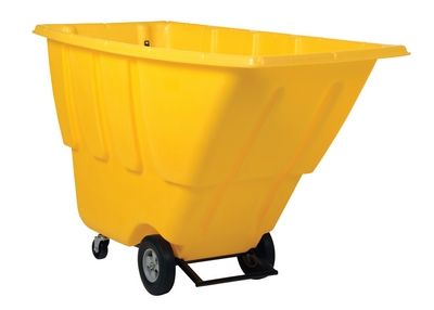 VESTIL TDT-100-MD-YELLOW