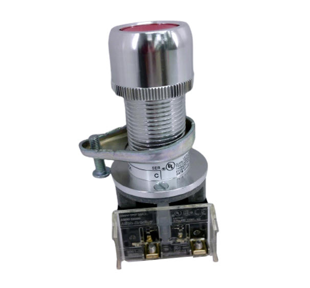 ALLEN BRADLEY 800H-AP6D1